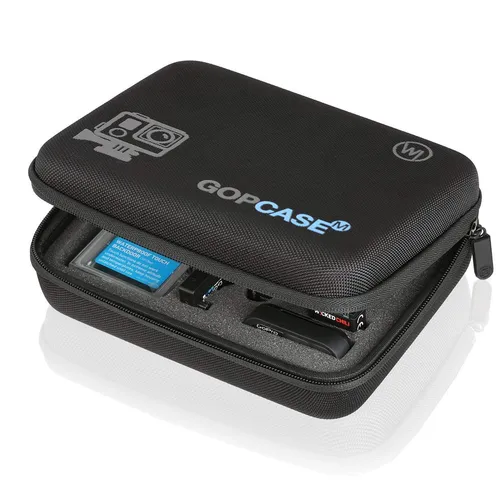 Wicked Chili GOP Case black M