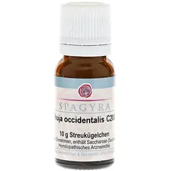 Thuja Occidentalis C 200 Globuli 10 g