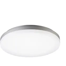 Sigor Circel Aufbauleuchte 220mm Silber 15W von Sigor