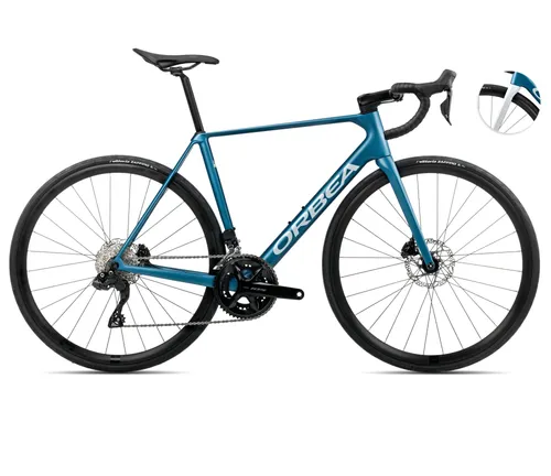 Orbea Orca M30i 2025 – Leichtgewicht Rennrad