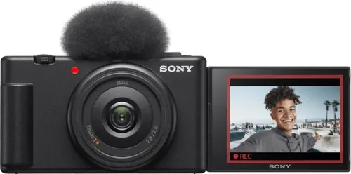 Sony Vlog Kamera ZV-1F von Sony