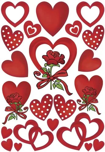 HERMA Sticker DECOR