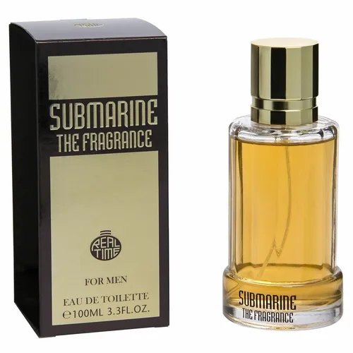 Submarine the Fragrance - Real Time Parfume EDT 100 ml Herrenparfüm