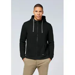 Chiemsee Sweatjacke Schwarz von Chiemsee