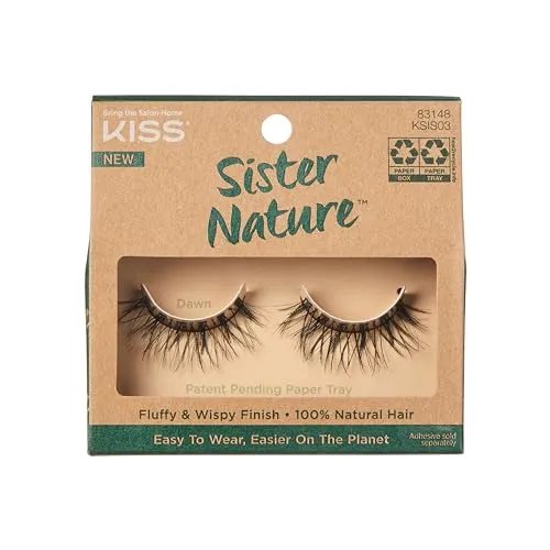 KISS Sister Nature Collection Lashes