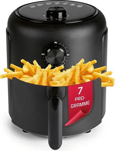 GOURMETmaxx Heißluftfritteuse 2,3L