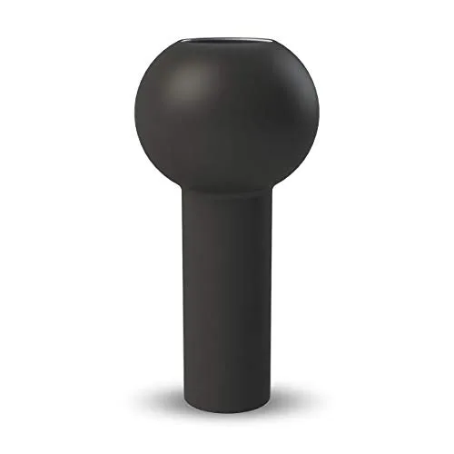 Cooee Design Pillar Vase 32cm Black