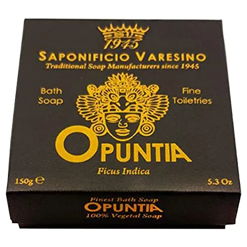 Opuntia Speicial Edition Bath Soap 150 g