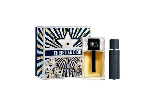 DIOR Dior Homme Geschenkset limitierte Ausgabe - Duft-Set für Herren, enthält exklusive Düfte in limitierter Auflage für einen unverwechselbaren Auftritt.