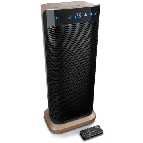 Brandson Heizlüfter 2000 W mit Fernbedienung