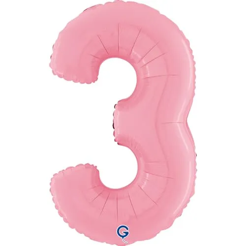 Luftballons Pink von Grabo