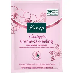 Kneipp Hautzartes Creme-Öl-Peeling 40 ml