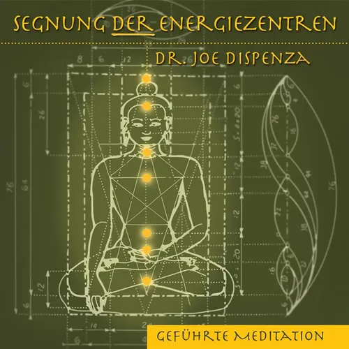 Joe Dispenza | Segnung der Energiezentren | Audio-CD | Deutsch (2016) | 72 Min.