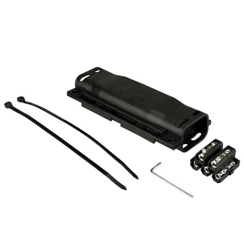 UNITEC Gelverbindungs- und Abzweigmuffe, GTQ 6 von UNITEC