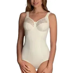 Anita Corsage Lucia in weiß von Anita