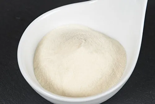 Agar-Agar-Pulver (vegane Gelatine) 50g ohne Zusatz von Herrmann Gewürze