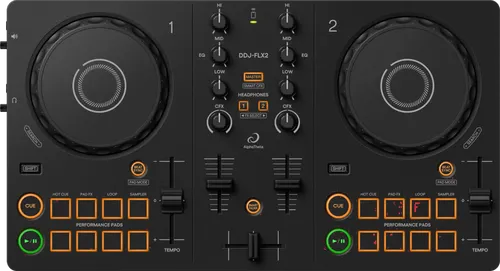 AlphaTheta DDJ-FLX2 DJ Controller