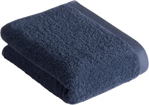 Vossen High Line Duschtuch 67 x 140 cm Atlantic in blau von Vossen