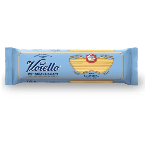 Voiello La Linguina n°112 Pasta 100% Italienischer Weizen 500g