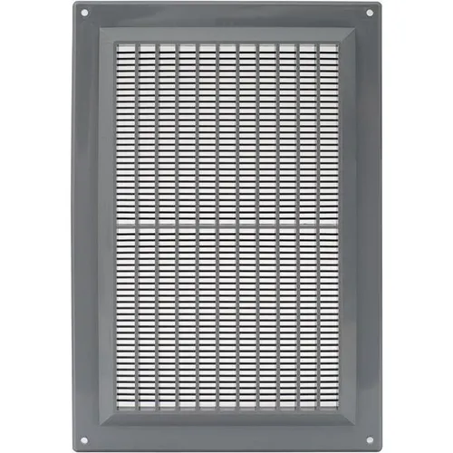 Europlast GRILLE VENTILATION 250X170, GRAY (36514889)