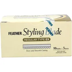 Feather Rasierklingen, 50 g