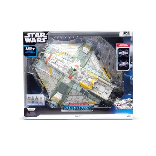 Star Wars Micro Galaxy Squadron SWJ0301