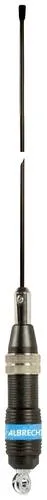 Albrecht Antenne Strahler Racer 90 f DV Halterung 110cm 67131