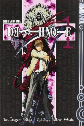 Produktbild Death Note 1