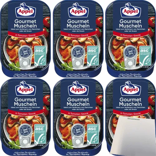 Fisch & Meeresfrüchte von Appel