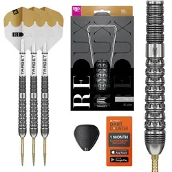 Target Darts Redux 90% Tungsten Dartpfeil-Set, 26 g von Target Darts