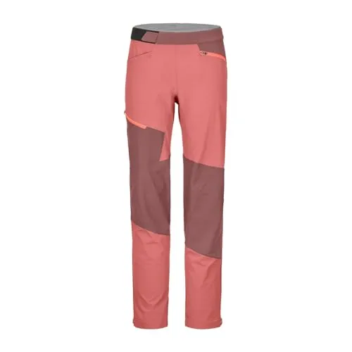 ORTOVOX VAJOLET Pants W, wild Rose, XL