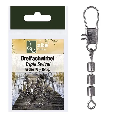 Karabiner & Wirbel von Zite