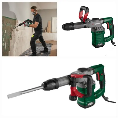 Produktbild Parkside Abbruchhammer PAH 1300 C3