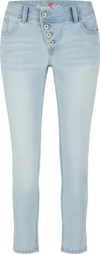 BUENA VISTA Malibu 7/8 Stretch Denim 888 B5122 370.4700 L von Buena Vista