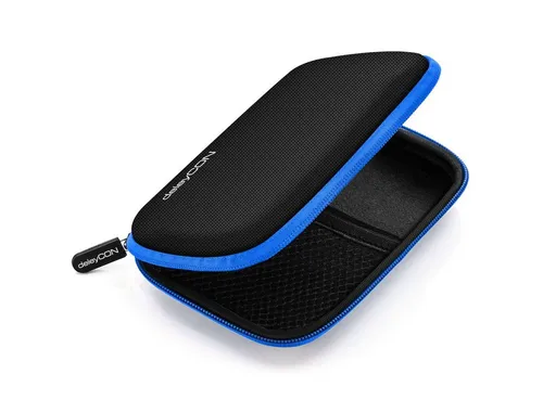 deleyCON Festplattentasche deleyCON Festplattentasche Case für 2,5