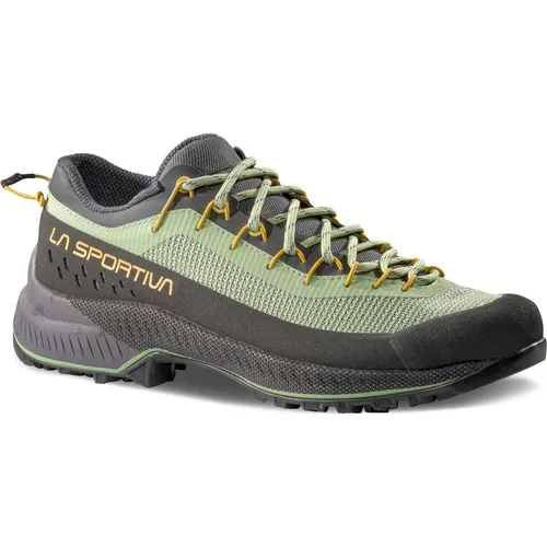 La Sportiva TX4 Evo ST Woman - Wanderschuhe für Damen - Ideal für anspruchsvolle Zustiege und Klettersteige, mit atmungsaktivem Obermaterial und Vibram MegaGrip Sohle für maximale Stabilität und Traktion.