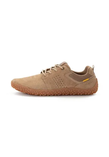 camel active Herren Sneaker mit flexibler Laufsohle - Herren-Sneaker mit Obermaterial aus Textil und Pig Nubukleder, ideal für Komfort und sicheren Halt dank der flexiblen Sohle und herausnehmbaren Innensohle.