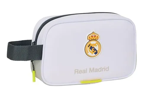 safta Real Madrid EQUIPACIÓN 25/26 in weiß von Safta