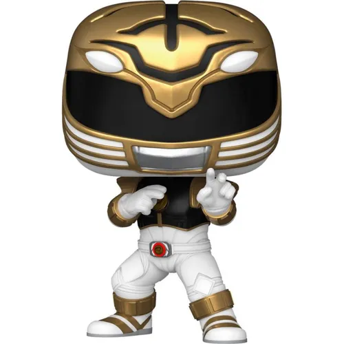 Funko POP! Power Rangers MMPR: White Ranger (59569)