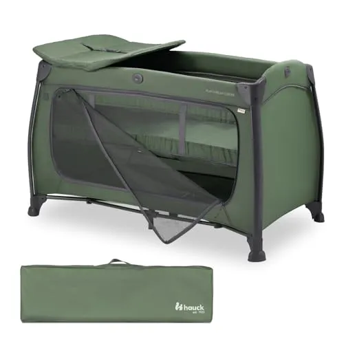Hauck Play N Relax Center Dark Green