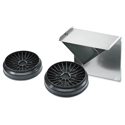 Bosch DHZ5275 Starterset Umluftbetrieb - Zubehör für Backofen- & Herdteile, enthält einen hochwertigen Aktivkohlefilter für optimale Luftreinigung und frischen Geruch in Ihrer Küche.