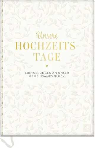 Edles Hochzeitsalbum