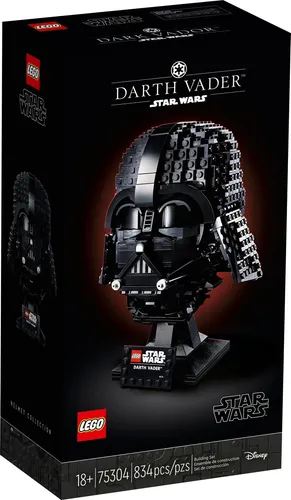 LEGO Star Wars 75304 Darth-VaderTM Helm