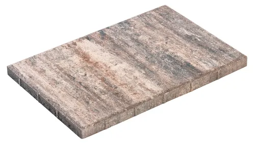 Terrassenplatten MAILA MUSCHELBEIGE 60/40/4 CM 72/DBP in beige von Diephaus