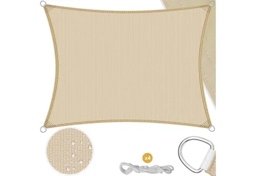 KESSER Sonnensegel HDPE von Kesser