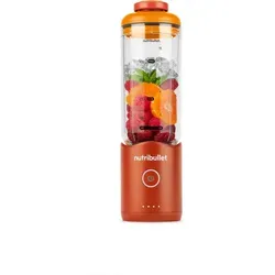 nutribullet NBP013OR Flex Mandarine Standmixer - Gelb in orange von NutriBullet