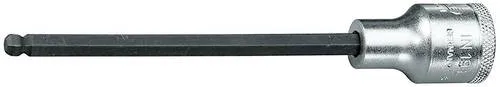 Gedore IN 19 LK 6-140 6162810 Innen-Sechskant Schraubendrehereinsatz 6 mm 1/2