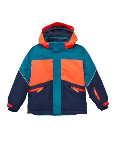 JAKO-O Kinder Robustjacke gefüttert, orange 116