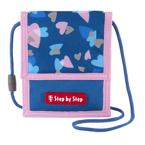 Step by Step Geldbörse, PET von Step by Step