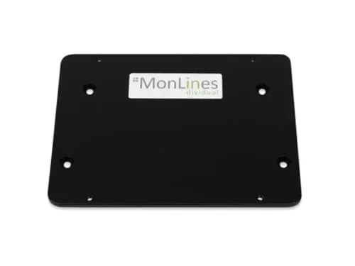 MonLines V069 VESA Adapter kompatibel mit Samsung S32R754 S27R750